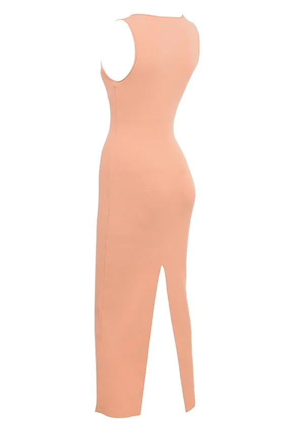 Noli Sorbet Knit Maxi Dress Noli Sorbet Knit Maxi Dress