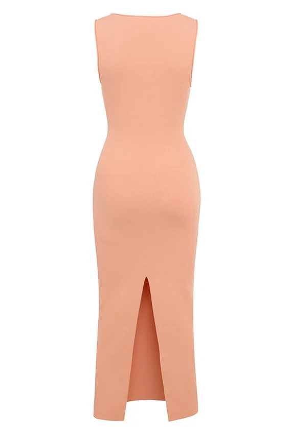 Noli Sorbet Knit Maxi Dress Noli Sorbet Knit Maxi Dress