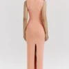 Noli Sorbet Knit Maxi Dress Noli Sorbet Knit Maxi Dress