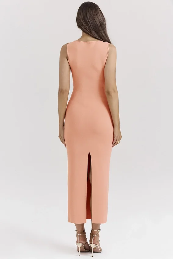 Noli Sorbet Knit Maxi Dress Noli Sorbet Knit Maxi Dress