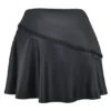 Nova Black Vegan Leather Mini Skirt Nova Black Vegan Leather Mini Skirt