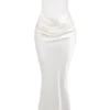 Persephone Ivory Strapless Corset Dress Persephone Ivory Strapless Corset Dress