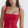 Pia Cherry Corset Pia Cherry Corset