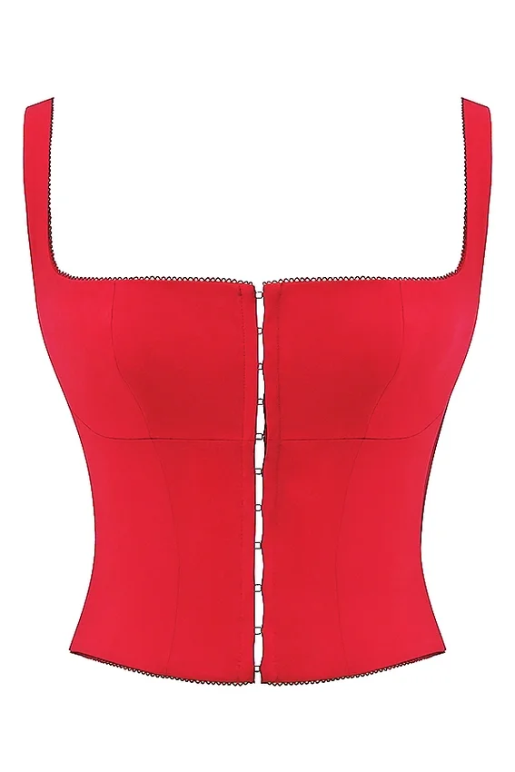 Pia Cherry Corset Pia Cherry Corset