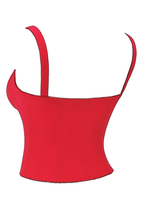 Pia Cherry Corset Pia Cherry Corset