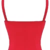 Pia Cherry Corset Pia Cherry Corset