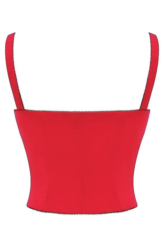 Pia Cherry Corset Pia Cherry Corset