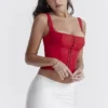 Pia Cherry Corset Pia Cherry Corset