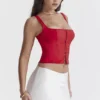 Pia Cherry Corset Pia Cherry Corset