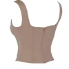 Rafa Stone Satin Longline Corset Rafa Stone Satin Longline Corset
