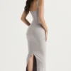 Rea Smoke Bodycon Maxi Dress Rea Smoke Bodycon Maxi Dress