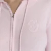 Regina Pink Cashmere Travel Set