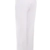 Reno White Relaxed Fit Trousers Reno White Relaxed Fit Trousers