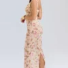 Robina Honeyflower Print Maxi Dress Robina Honeyflower Print Maxi Dress
