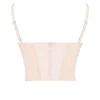 Rochelle Peony Gathered Corset Rochelle Peony Gathered Corset