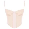 Rochelle Peony Gathered Corset Rochelle Peony Gathered Corset
