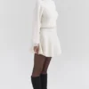 Cressida Cream Wool Cashmere Heavy Knit Sweater Cressida Cream Wool Cashmere Heavy Knit Sweater