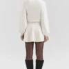 Cressida Cream Wool Cashmere Heavy Knit Sweater Cressida Cream Wool Cashmere Heavy Knit Sweater