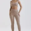 Rosmina Barley Natural Wool Leggings Rosmina Barley Natural Wool Leggings