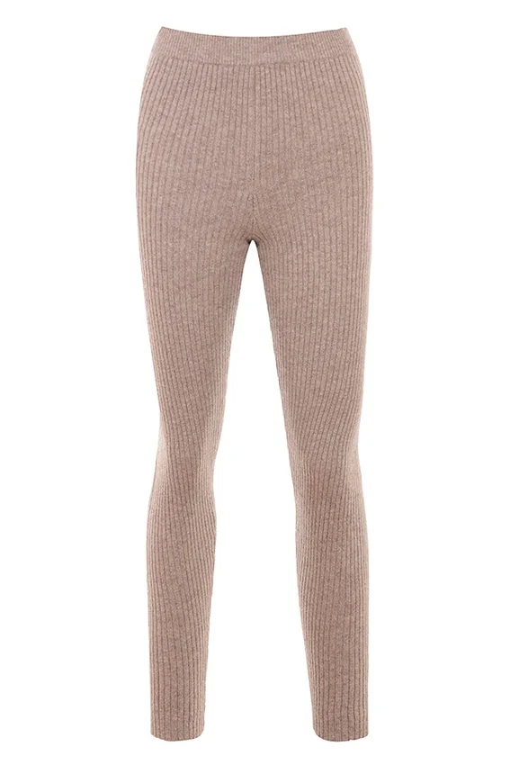 Rosmina Barley Natural Wool Leggings Rosmina Barley Natural Wool Leggings
