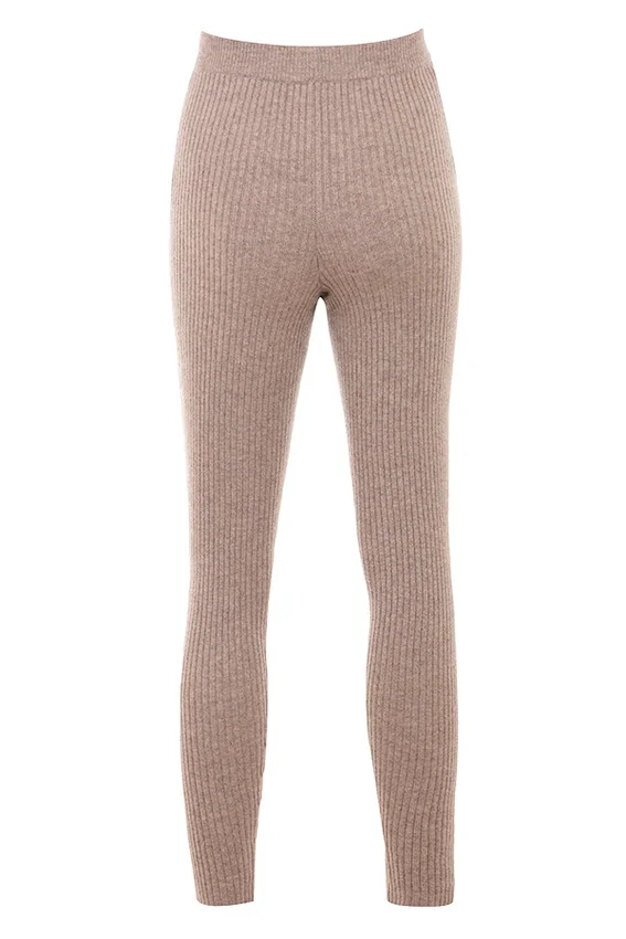 Rosmina Barley Natural Wool Leggings Rosmina Barley Natural Wool Leggings