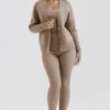 Rosmina Barley Natural Wool Leggings Rosmina Barley Natural Wool Leggings