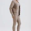 Rosmina Barley Natural Wool Leggings Rosmina Barley Natural Wool Leggings