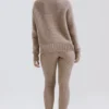 Rosmina Barley Natural Wool Leggings Rosmina Barley Natural Wool Leggings