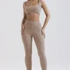 Rosmina Barley Natural Wool Leggings Rosmina Barley Natural Wool Leggings