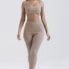 Rosmina Barley Natural Wool Leggings Rosmina Barley Natural Wool Leggings