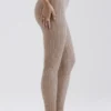 Rosmina Barley Natural Wool Leggings Rosmina Barley Natural Wool Leggings