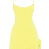 Rossella Buttercup Ruffle Mini Dress Rossella Buttercup Ruffle Mini Dress