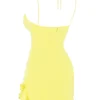 Rossella Buttercup Ruffle Mini Dress Rossella Buttercup Ruffle Mini Dress