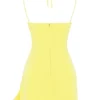 Rossella Buttercup Ruffle Mini Dress Rossella Buttercup Ruffle Mini Dress