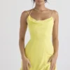 Rossella Buttercup Ruffle Mini Dress Rossella Buttercup Ruffle Mini Dress