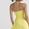 Rossella Buttercup Ruffle Mini Dress Rossella Buttercup Ruffle Mini Dress