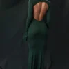 Sancha Forest Green Knit Maxi Dress Sancha Forest Green Knit Maxi Dress