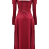 Sebille Ruby Corset Midi Dress