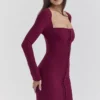 Selene Berry Bodycon Mini Dress Selene Berry Bodycon Mini Dress