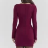 Selene Berry Bodycon Mini Dress Selene Berry Bodycon Mini Dress