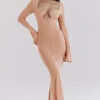 Sereia Sorbet Metallic Knit Maxi Dress Sereia Sorbet Metallic Knit Maxi Dress