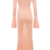 Sereia Sorbet Metallic Knit Maxi Dress Sereia Sorbet Metallic Knit Maxi Dress