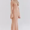 Sereia Sorbet Metallic Knit Maxi Dress Sereia Sorbet Metallic Knit Maxi Dress