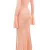 Sereia Sorbet Metallic Knit Maxi Dress Sereia Sorbet Metallic Knit Maxi Dress