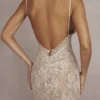 Serelle Antique Ivory Lace Midi Dress Serelle Antique Ivory Lace Midi Dress