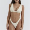 Seychelles Vanilla Tie Back Bikini Top Seychelles Vanilla Tie Back Bikini Top
