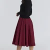 Signature Black Cashmere + Merino Wool Cardigan Signature Black Cashmere + Merino Wool Cardigan