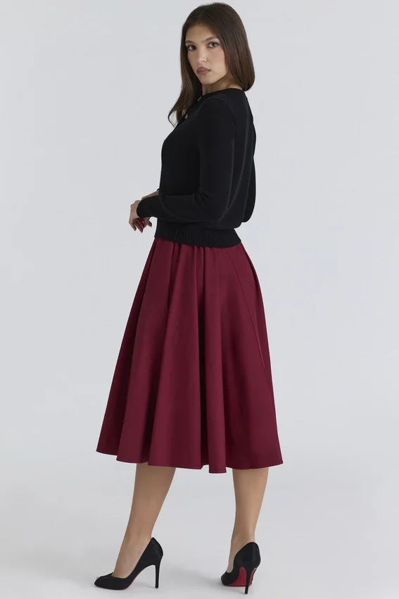 Signature Black Cashmere + Merino Wool Cardigan Signature Black Cashmere + Merino Wool Cardigan