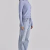 Signature Bluebell Cashmere + Merino Wool Cardigan Signature Bluebell Cashmere + Merino Wool Cardigan