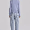 Signature Bluebell Cashmere + Merino Wool Cardigan Signature Bluebell Cashmere + Merino Wool Cardigan